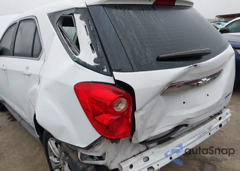 2014 Chevrolet Equinox Ls z USA, uszkodzony, nr VIN 2GNALAEK4E1119930